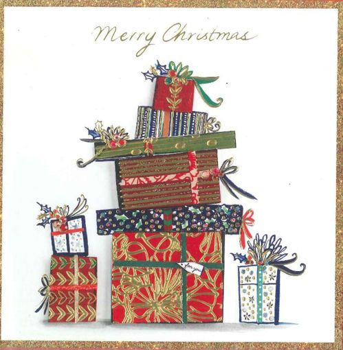 Picture of MERRY CHRISTMAS CARD